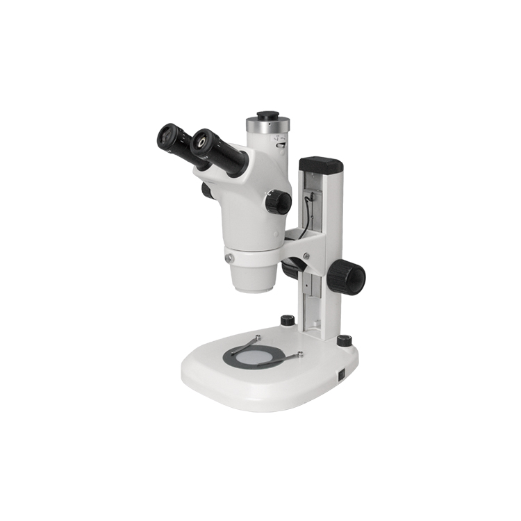 宁波永新NSZ-608T显微镜_连续变倍显微镜